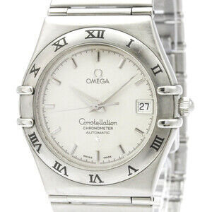 OMEGA Constellation Chronometer Automatic Mens Watch 1502.30 Polished